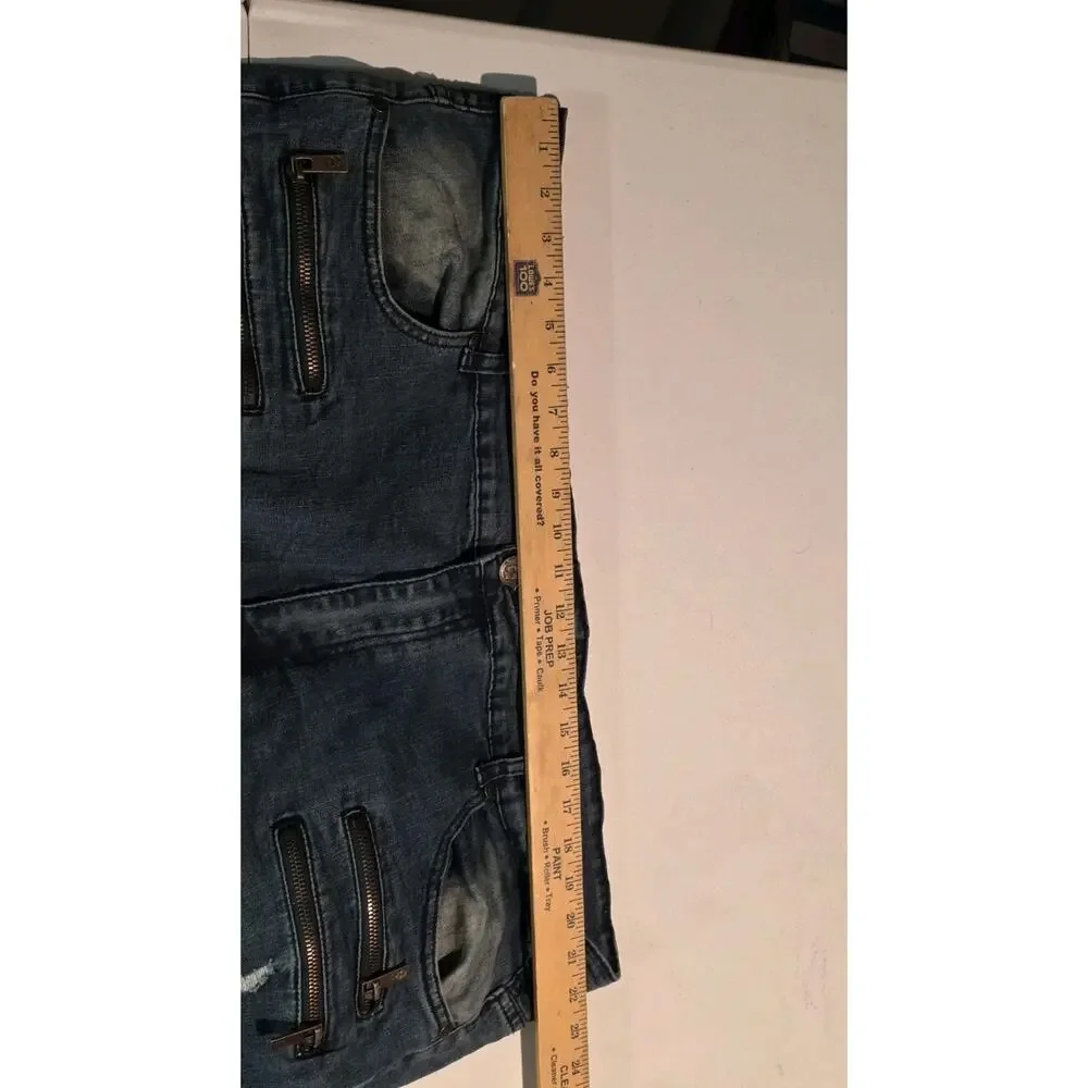 Statuhs Denim 